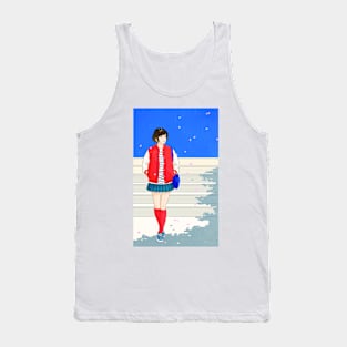 dance in the wind Tank Top